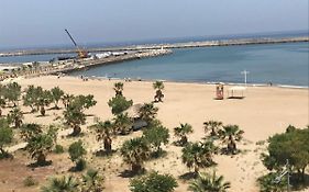 Apartment On The Beach With View